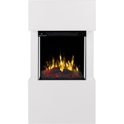 copy of Inserto AFLAMO 3D 60x60 cm, inserto elettrico a LED da incasso AFLAMO PLUS + SOUND