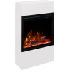 copy of AFLAMO 3D-Einsatz 60x60 cm, eingebauter elektrischer LED-Einsatz AFLAMO PLUS + SOUND