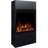 copy of Inserto AFLAMO 3D 60x60 cm, inserto elettrico a LED da incasso AFLAMO PLUS + SOUND