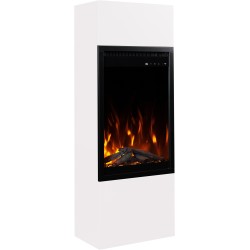 copy of AFLAMO 3D insertable 60x60 cm, insertable eléctrico LED empotrable AFLAMO PLUS + SOUND