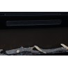 MONARCH, Chimenea eléctrica LED empotrada de pared con sonido EmotionFlame