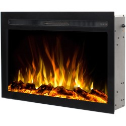 INFINITY, Chimenea eléctrica emportada EmotionFlame