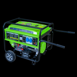 Generator prądu, agregat prądotwórczy na komponentach Hondy 2,5kW