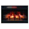 Wkład elektryczny 26" LED 3D Infrared - Classic Flame Wkład elektryczny 26" LED 3D Infrared - Classic Flame