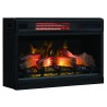 Wkład elektryczny 26" LED 3D Infrared - Classic Flame