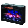 El Insert eléctrico LED 26" 3D Infrared - Classic Flame