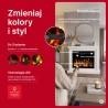 Kominek elektryczny z obudową VELIS Emotionflame
