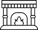 3D-LED-Kamine mit Verkleidung