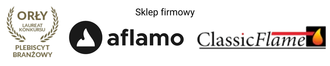 Kominki Elektryczne LED